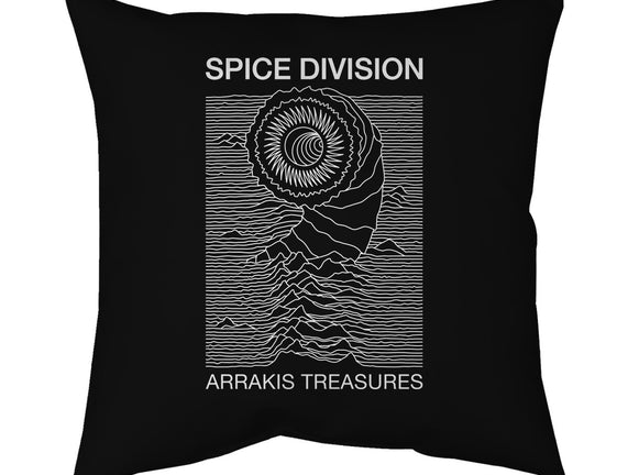 Spice Division