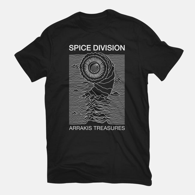 Spice Division-womens basic tee-CappO