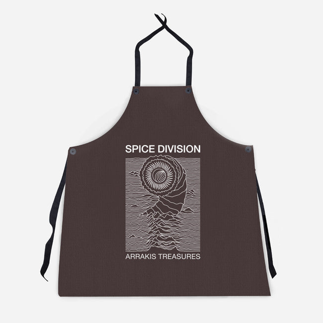 Spice Division-unisex kitchen apron-CappO