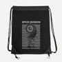 Spice Division-none drawstring bag-CappO