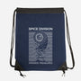 Spice Division-none drawstring bag-CappO