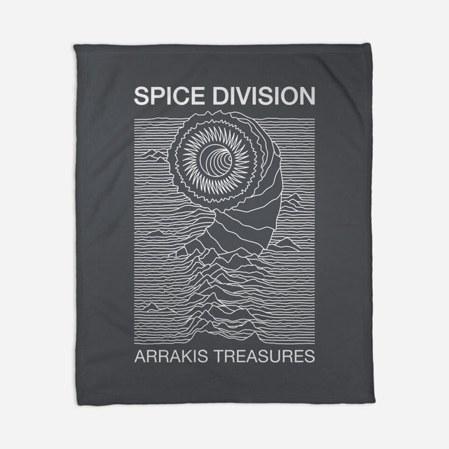 Spice Division-none fleece blanket-CappO