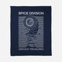 Spice Division-none fleece blanket-CappO