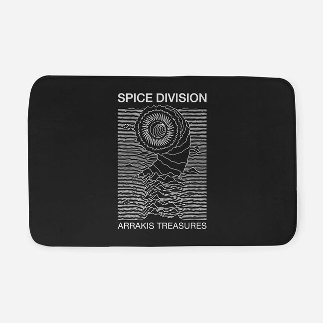 Spice Division-none memory foam bath mat-CappO
