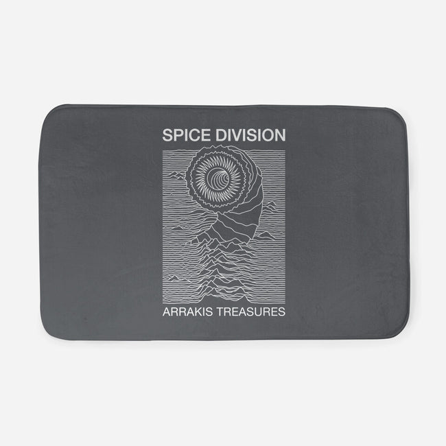 Spice Division-none memory foam bath mat-CappO