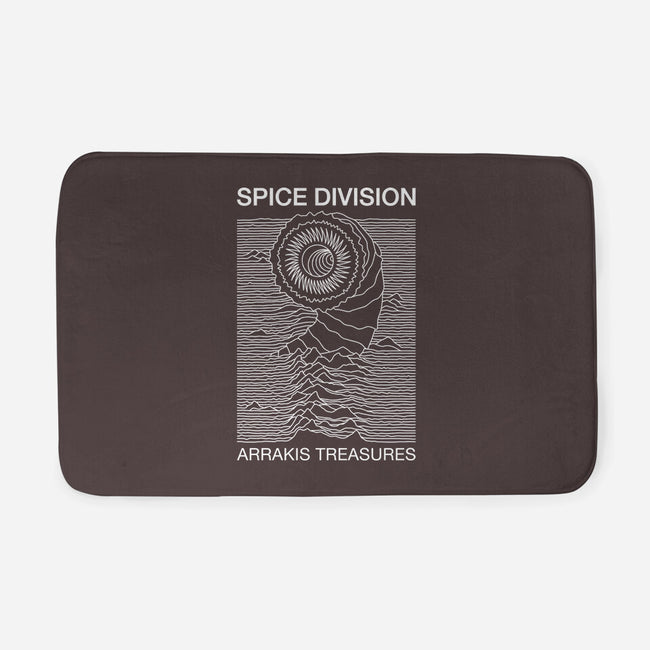 Spice Division-none memory foam bath mat-CappO