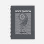 Spice Division-none dot grid notebook-CappO