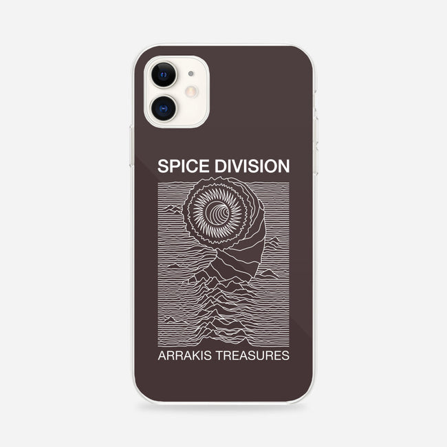 Spice Division-iphone snap phone case-CappO