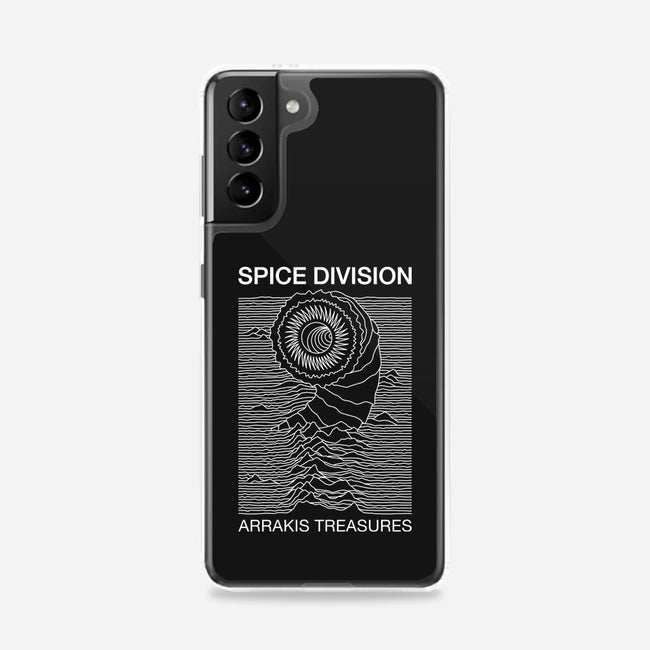 Spice Division-samsung snap phone case-CappO