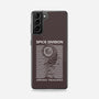 Spice Division-samsung snap phone case-CappO