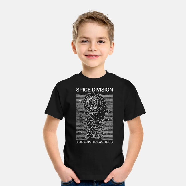 Spice Division-youth basic tee-CappO