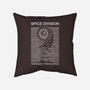 Spice Division-none removable cover throw pillow-CappO