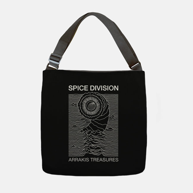 Spice Division-none adjustable tote-CappO