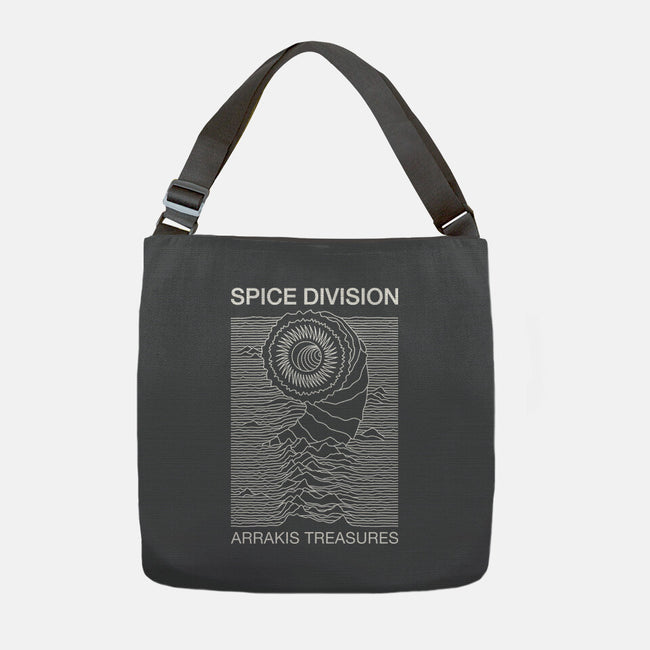 Spice Division-none adjustable tote-CappO