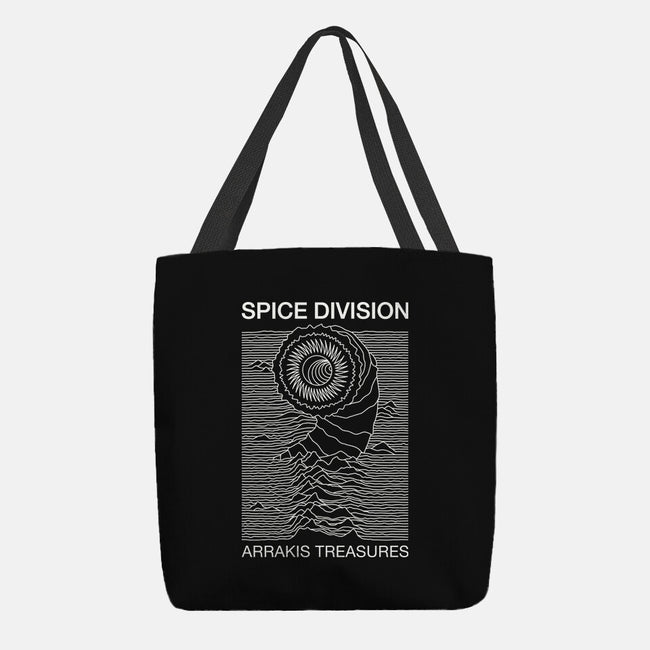 Spice Division-none basic tote-CappO