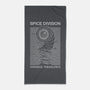 Spice Division-none beach towel-CappO