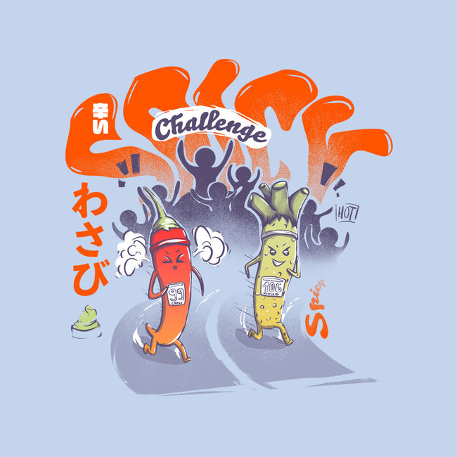 Spicy Challenge-mens basic tee-IKILO
