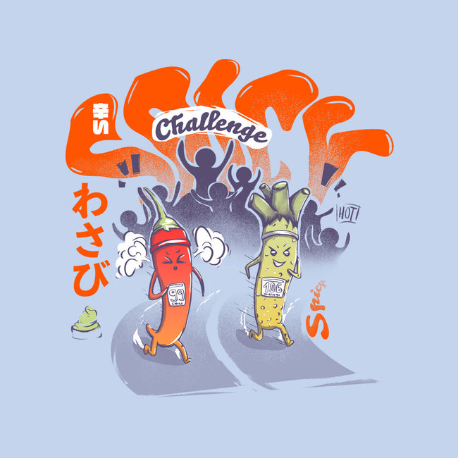Spicy Challenge-baby basic onesie-IKILO