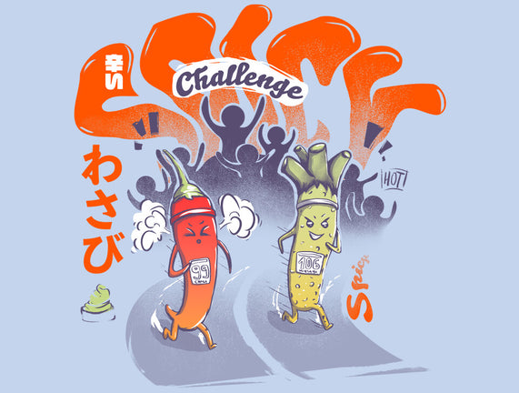 Spicy Challenge