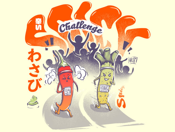 Spicy Challenge