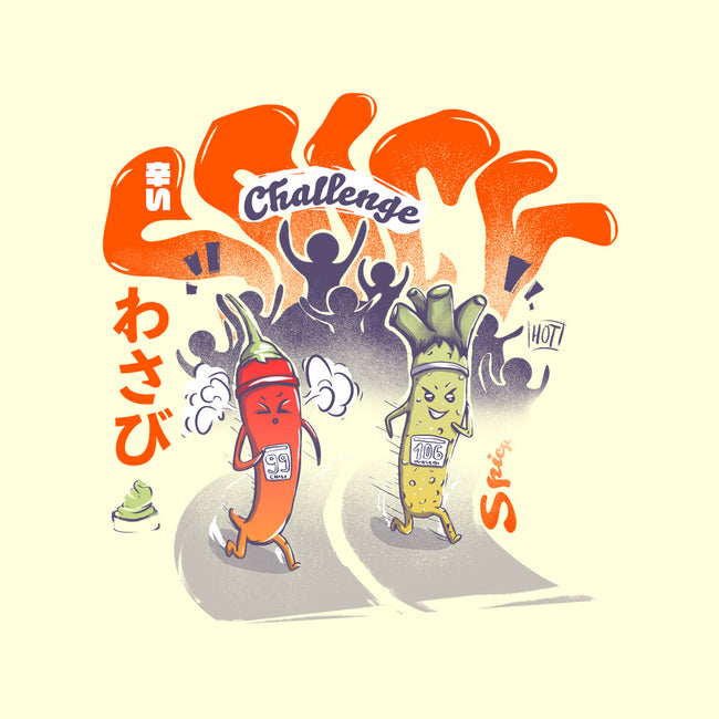 Spicy Challenge-unisex basic tank-IKILO