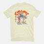 Spicy Challenge-mens basic tee-IKILO