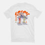 Spicy Challenge-mens basic tee-IKILO