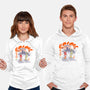 Spicy Challenge-unisex pullover sweatshirt-IKILO