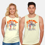 Spicy Challenge-unisex basic tank-IKILO