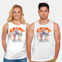 Spicy Challenge-unisex basic tank-IKILO