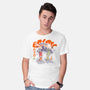 Spicy Challenge-mens basic tee-IKILO