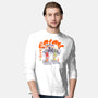 Spicy Challenge-mens long sleeved tee-IKILO