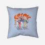 Spicy Challenge-none removable cover w insert throw pillow-IKILO