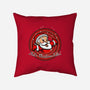 That's Christmas Folks-none removable cover throw pillow-Boggs Nicolas