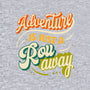 Adventure Is Just A Roll Away-womens basic tee-ShirtGoblin