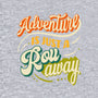 Adventure Is Just A Roll Away-womens off shoulder sweatshirt-ShirtGoblin
