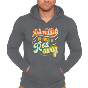 Adventure Is Just A Roll Away