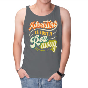 Adventure Is Just A Roll Away