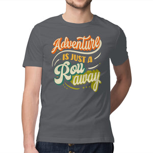 Adventure Is Just A Roll Away
