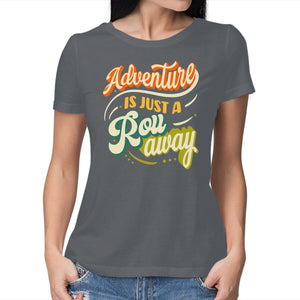 Adventure Is Just A Roll Away