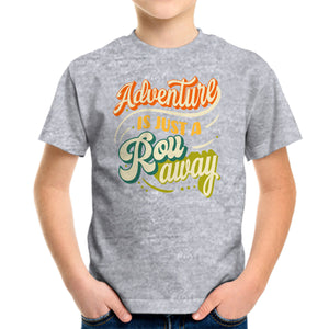 Adventure Is Just A Roll Away