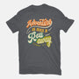 Adventure Is Just A Roll Away-womens basic tee-ShirtGoblin