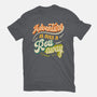 Adventure Is Just A Roll Away-mens basic tee-ShirtGoblin