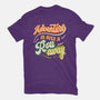 Adventure Is Just A Roll Away-womens basic tee-ShirtGoblin