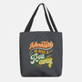 Adventure Is Just A Roll Away-none basic tote-ShirtGoblin