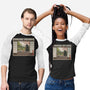 Watermelon Snack-unisex baseball tee-pigboom