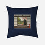 Watermelon Snack-none removable cover w insert throw pillow-pigboom