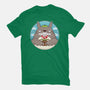 Plant Care-unisex basic tee-Alundrart