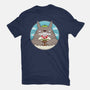 Plant Care-unisex basic tee-Alundrart