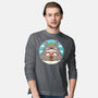 Plant Care-mens long sleeved tee-Alundrart